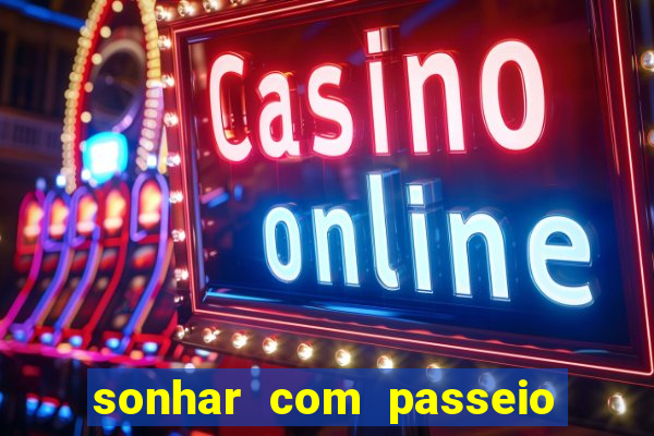 sonhar com passeio de lancha